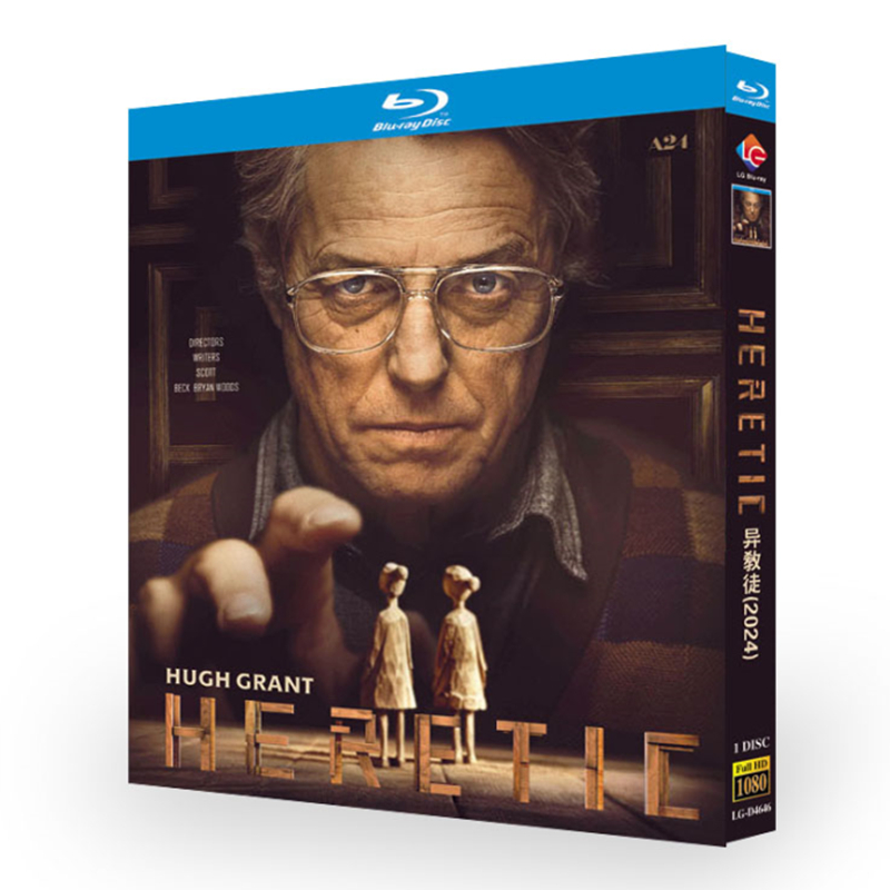 Heretic-Bluray