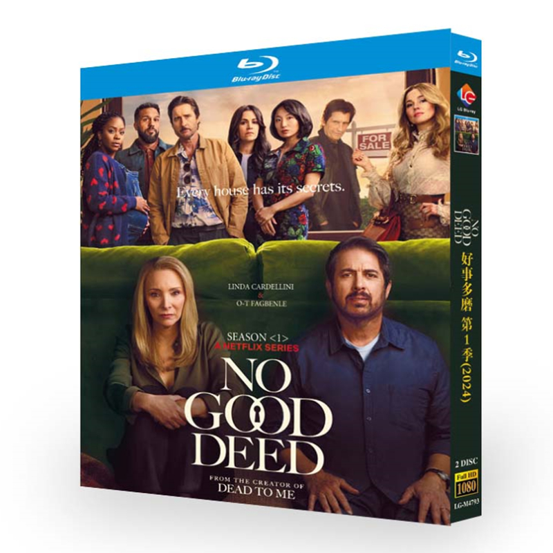 No Good Deed-Bluray