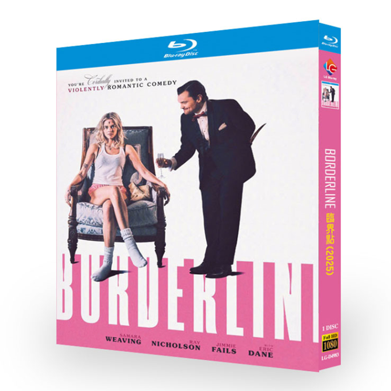 Borderline-Bluray