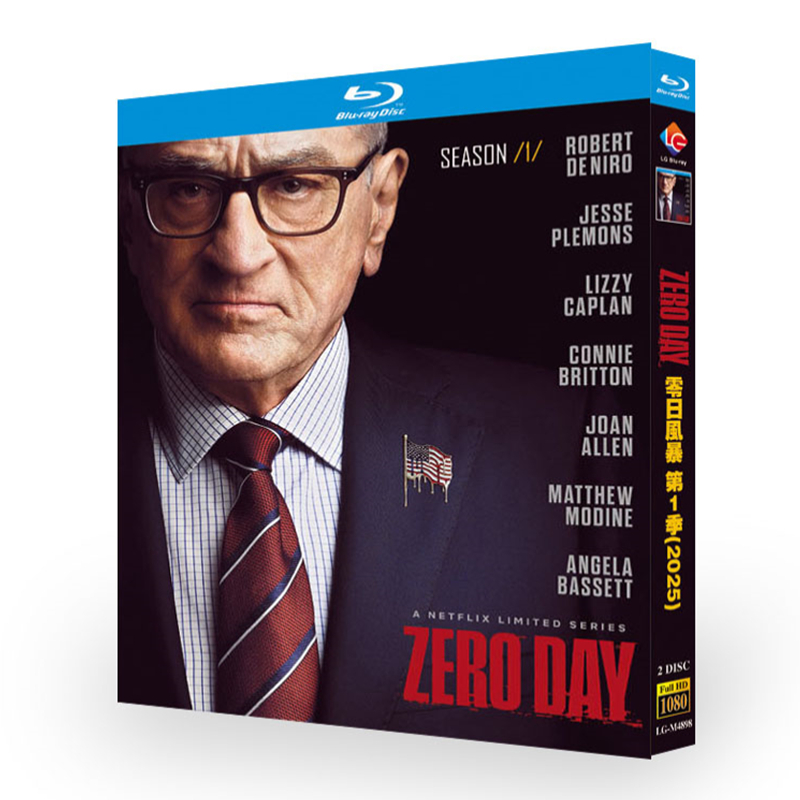 Zero Day-Bluray