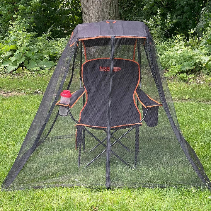š„2025 New Outeny⢠Original Canopy Chair Mosquito Net
