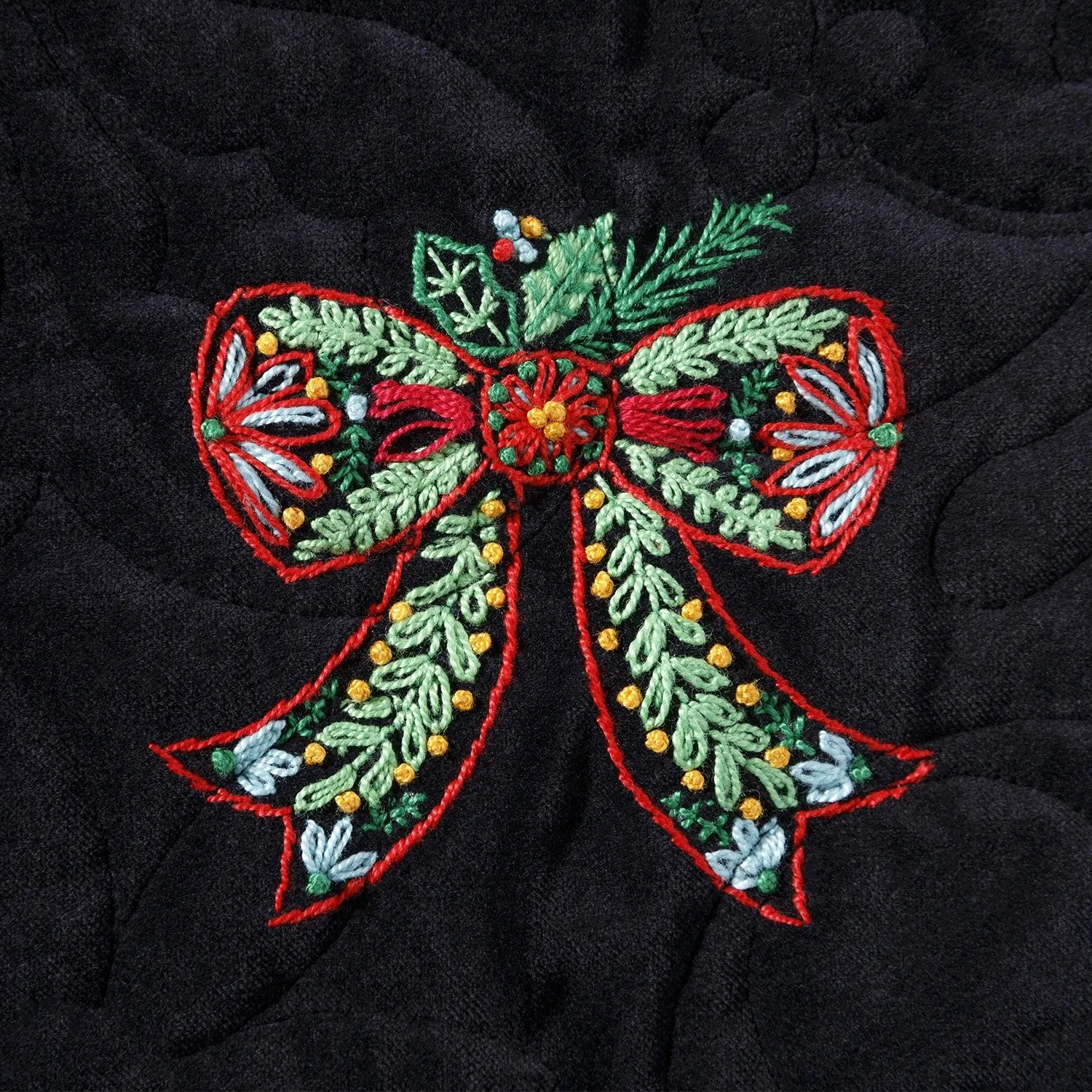 🎄Enchanted Christmas - 🧵✨A Keepsake Embroidery Kit by Missouri Star(❤️Beginner-friendly)