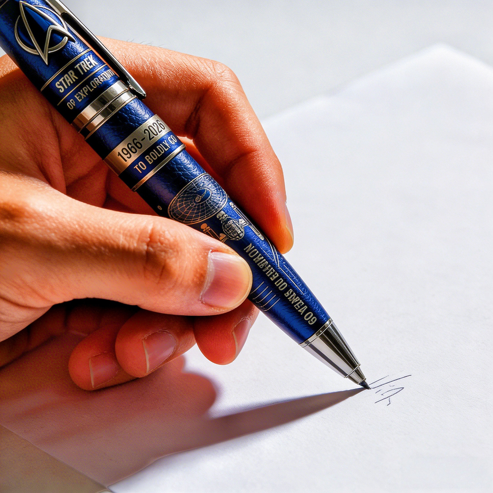 ST 60th Anniversary Collector Pen