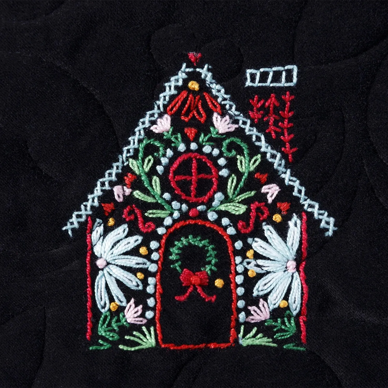 🎄Enchanted Christmas - 🧵✨A Keepsake Embroidery Kit by Missouri Star(❤️Beginner-friendly)