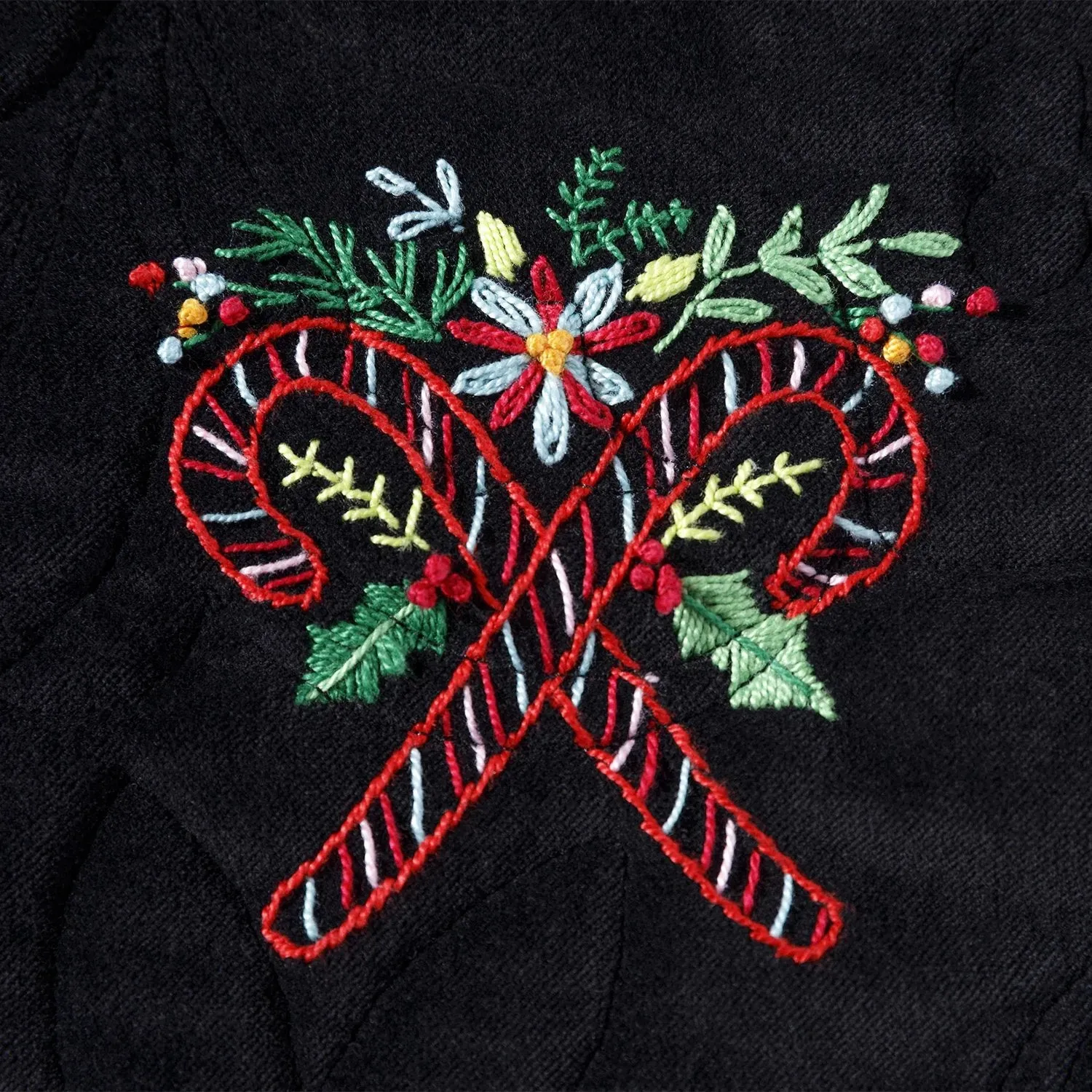 🎄Enchanted Christmas - 🧵✨A Keepsake Embroidery Kit by Missouri Star(❤️Beginner-friendly)