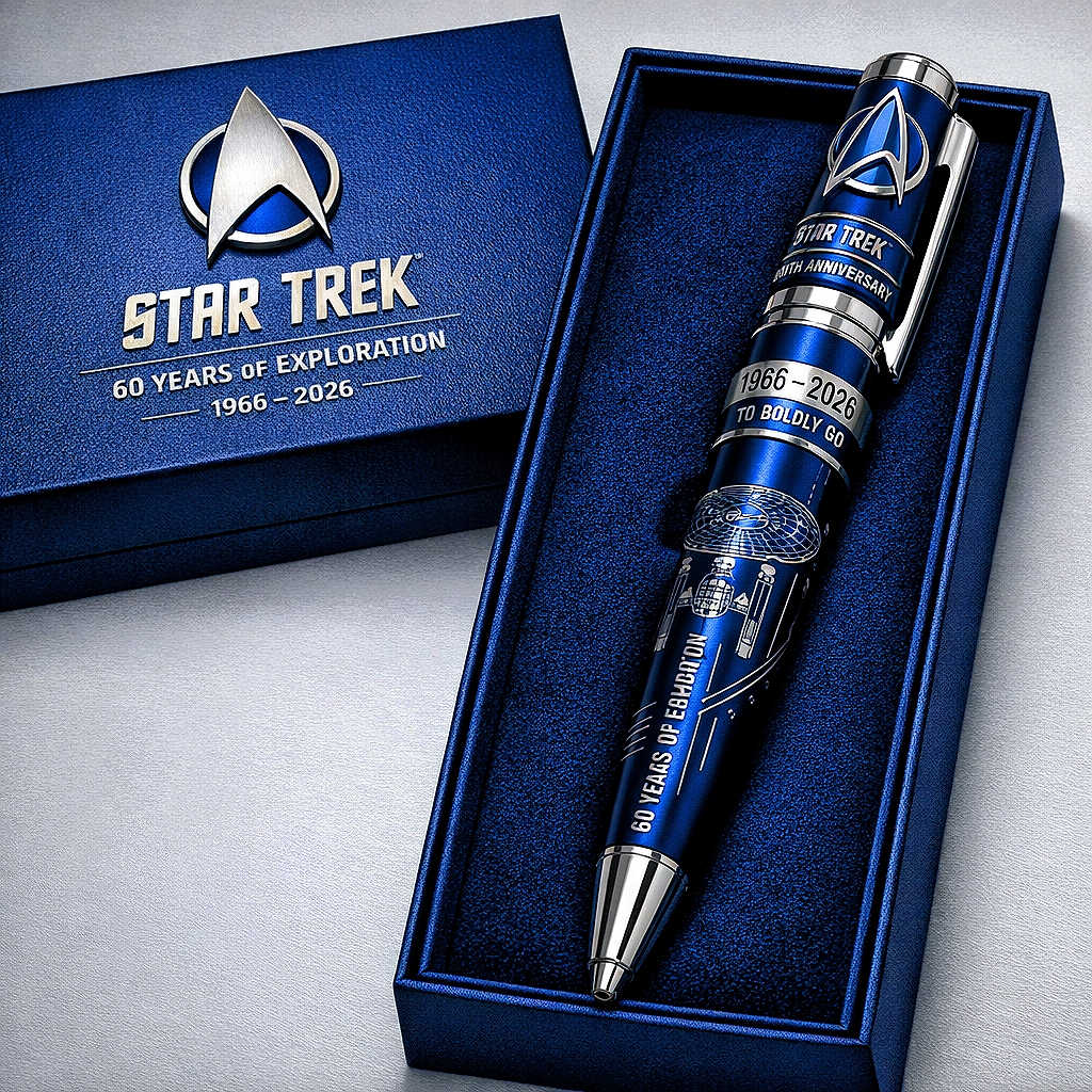 ST 60th Anniversary Collector Pen