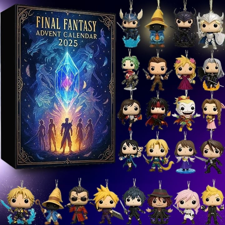 Final Fantasy Advent Calendar