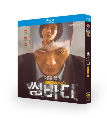 Korean Drama Somebody Blu-ray HD Free Region English Sub Boxed