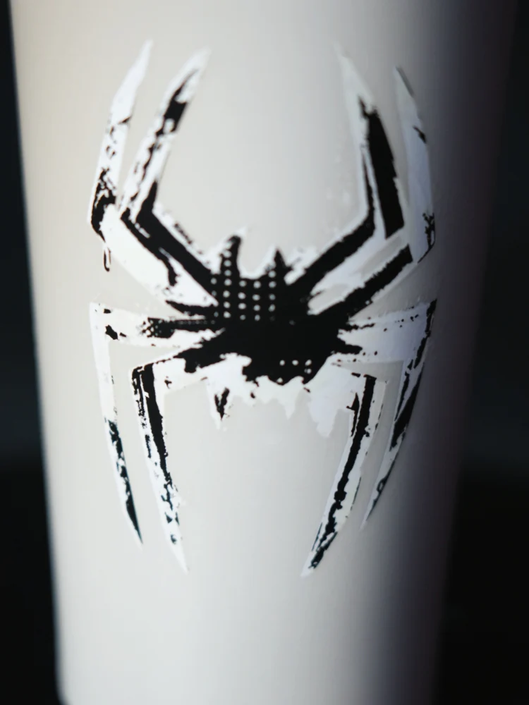 Spider Man Color Changing Glow in the Dark Cup