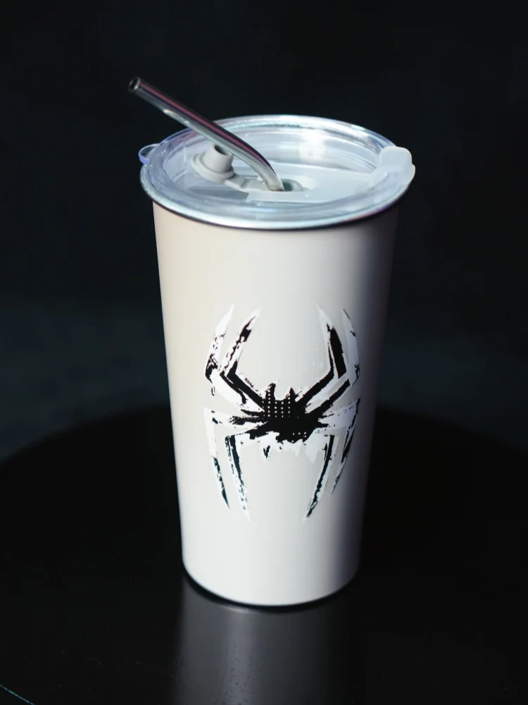 Spider Man Color Changing Glow in the Dark Cup