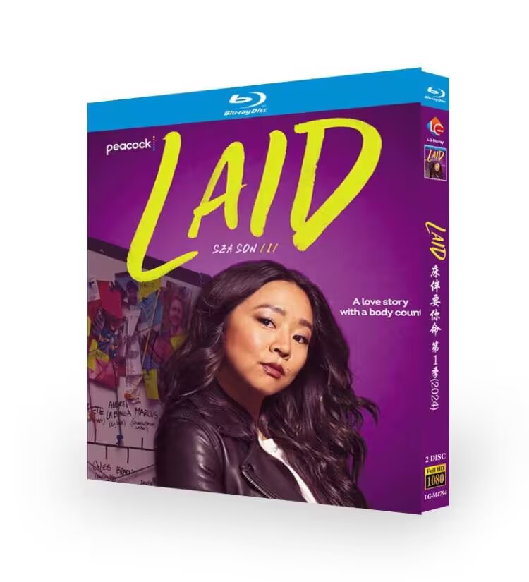 Laid-Bluray