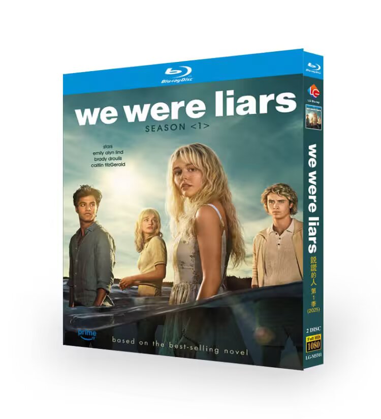 We Were Liars -Bluray