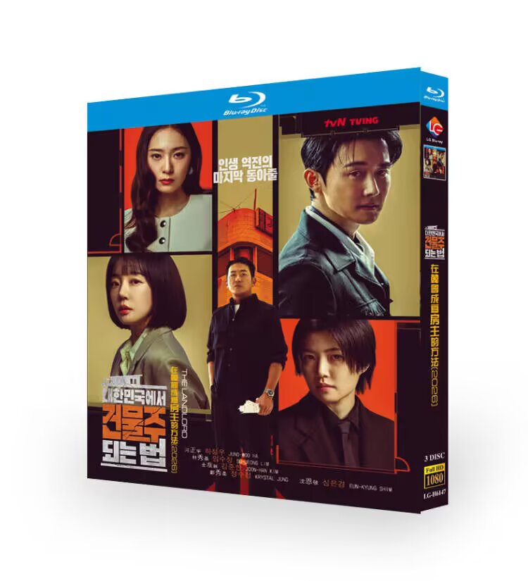 Korean Drama Bluray Climax English Subtitle
