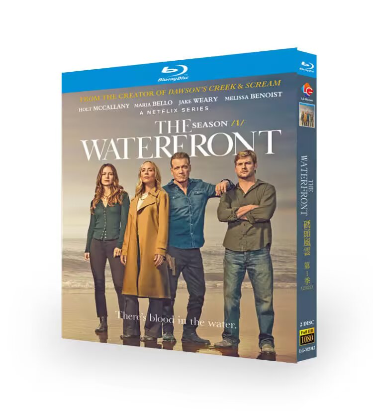 The Waterfront Season 1-Bluray