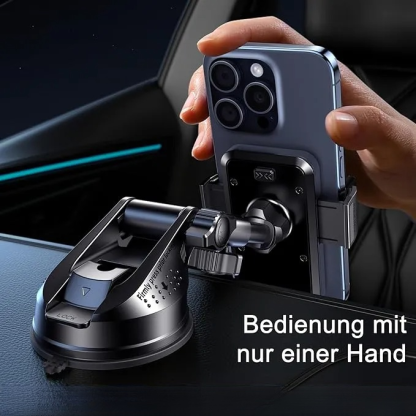 Handyhalterung Auto Handy Halterung Auto Universal Handyhalter Auto 360° Drehbar kfz Handyhalterung Armaturenbrett Handy Halter 