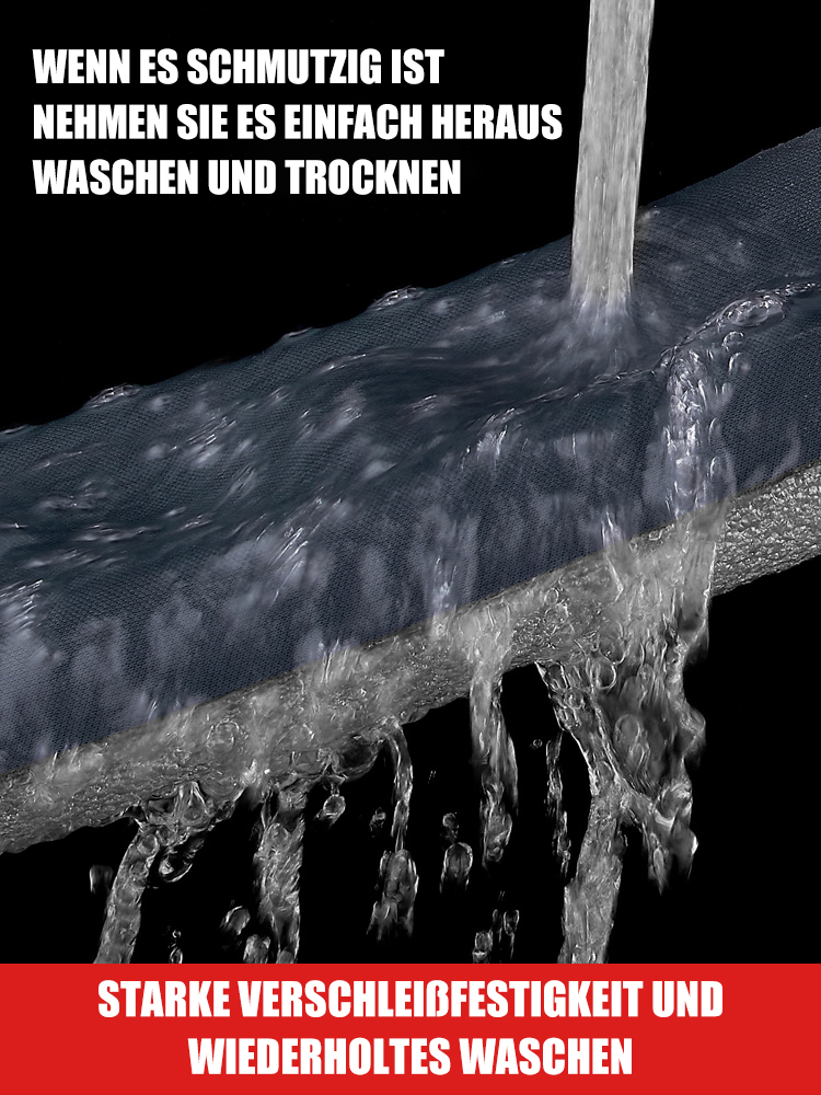 Wind- und Schallschutzstreifen (kostenloser Versand)