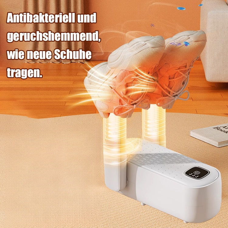 Tragbarer  temperaturgeregelter Schuhtrockner nach dem Waschen sofort tragbar