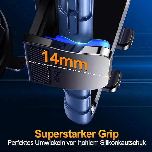 Handyhalterung Auto Handy Halterung Auto Universal Handyhalter Auto 360° Drehbar kfz Handyhalterung Armaturenbrett Handy Halter 