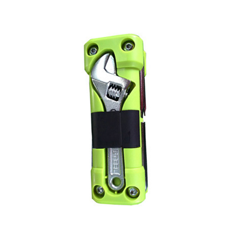 Multifunktionales tragbares Schraubenschlüssel-Set