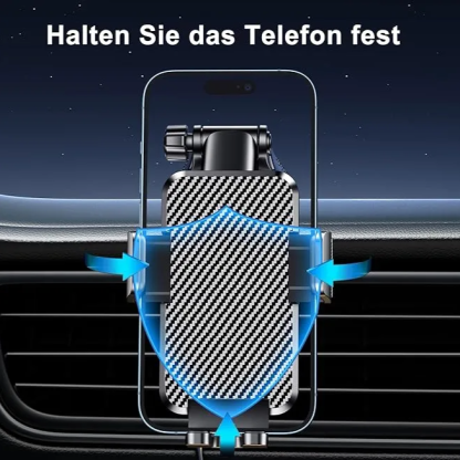 Handyhalterung Auto Handy Halterung Auto Universal Handyhalter Auto 360° Drehbar kfz Handyhalterung Armaturenbrett Handy Halter 