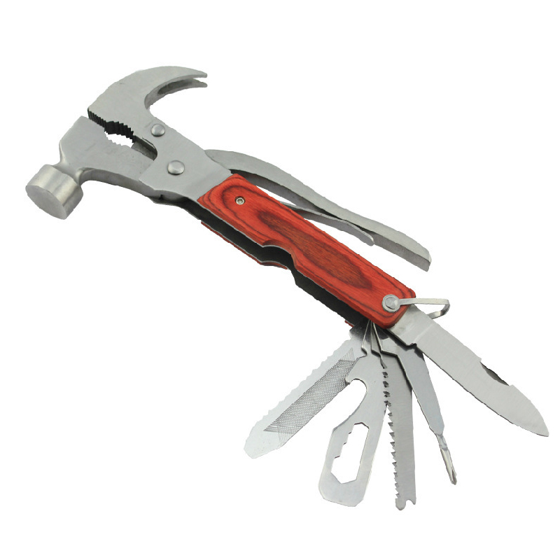 Notfall-Multifunktionssicherheits-Hammer für Fahrzeuge