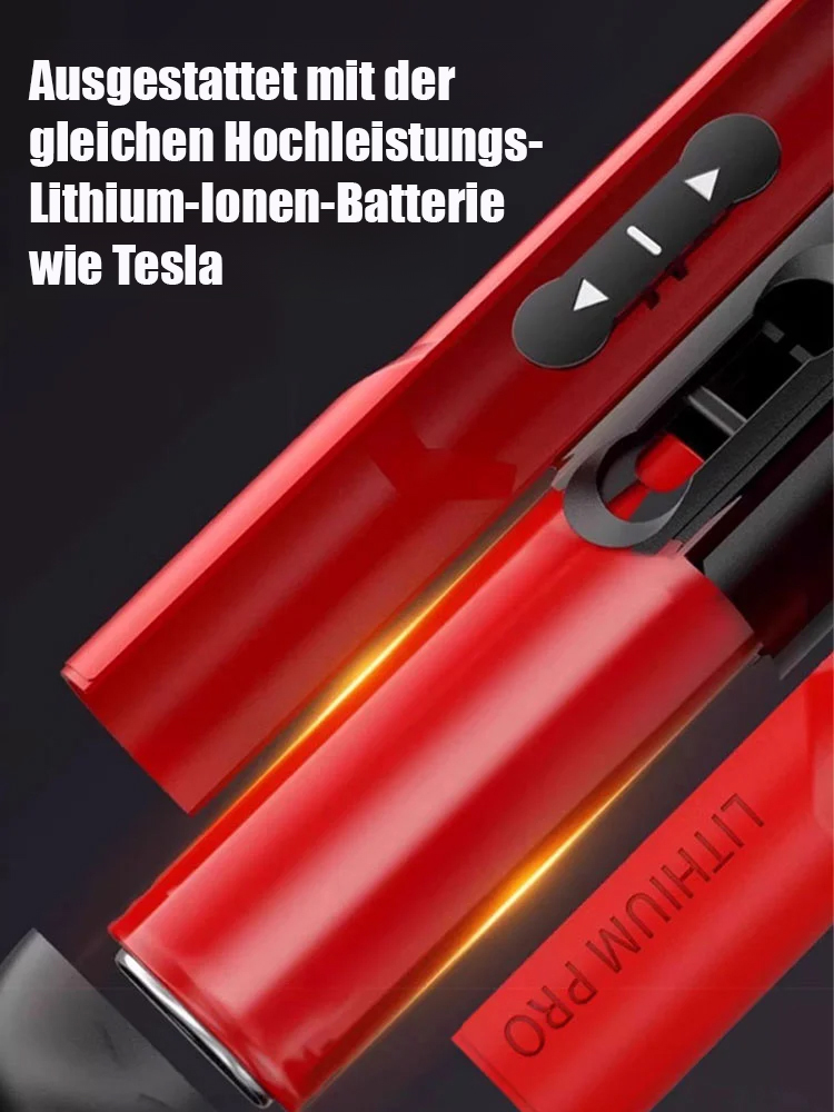 Universeller elektrischer Schraubendrehersatz Upgrade-Version