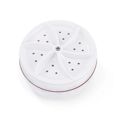 Mini-Turbinenwaschmaschine