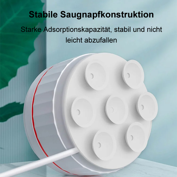 Mini-Turbinenwaschmaschine