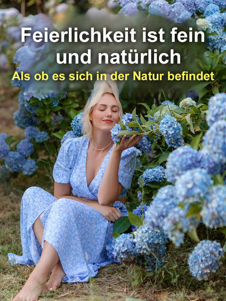 Hortensiensamen für Balkon und Garten, ganzjährig aussäbar