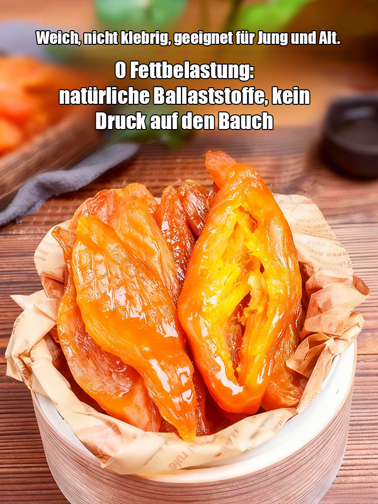 【Nur 20 Tage pro Jahr verfügbar】Hochwertige Süßkartoffeln aus Bayern | 100% Natur ohne Zuckerzusatz✨