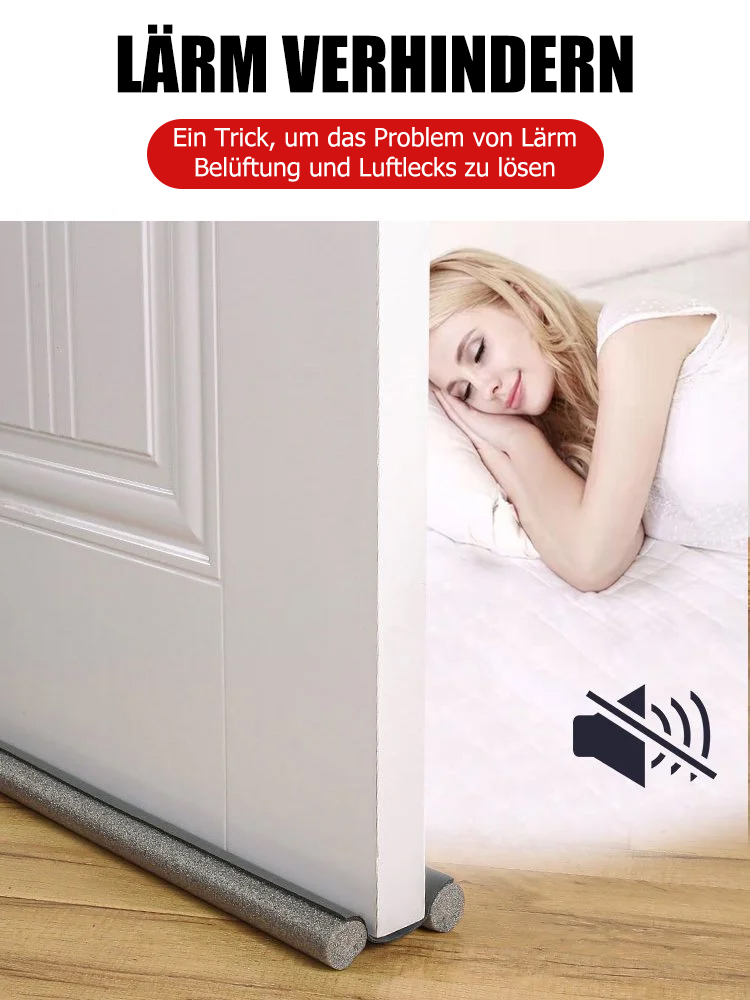 Wind- und Schallschutzstreifen (kostenloser Versand)