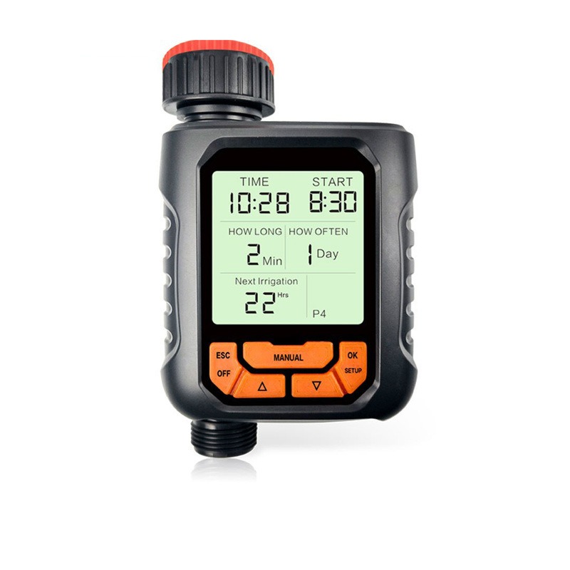 Automatische Bewässerungs-Timer-Blumenbewässerungssystem