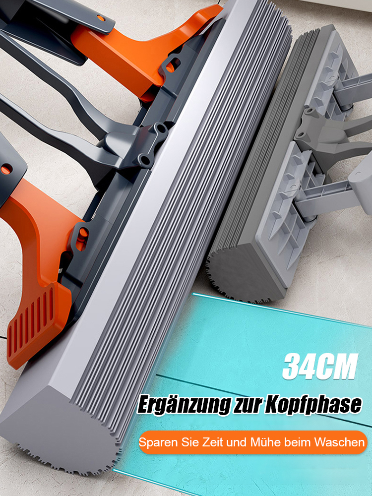 neuer Haushaltskleber Baumwollsaugwischgott