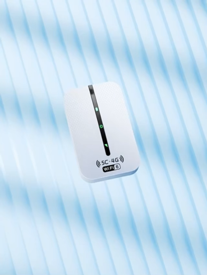 【Schützen Sie Ihre Daten】Mobiler Smart-Hotspot🚀Kein Vertrag, keine SIM-Karte, keine monatlichen Gebühren