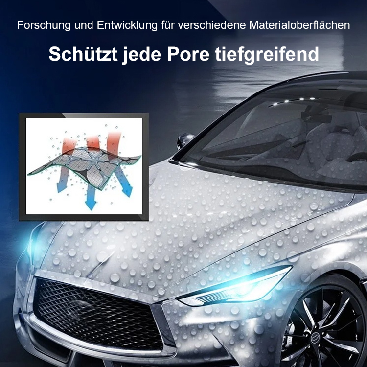 【Dritte Einheit für nur 1 Euro】Autolack-Kratzer-Reparaturspray🔥Über 10 Millionen Mal verkauft, von Autobesitzern hochgelobt