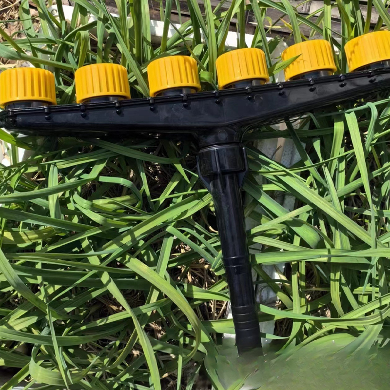 [1 kann 6 ersetzen] Hochleistungs-Beregnungsdüse