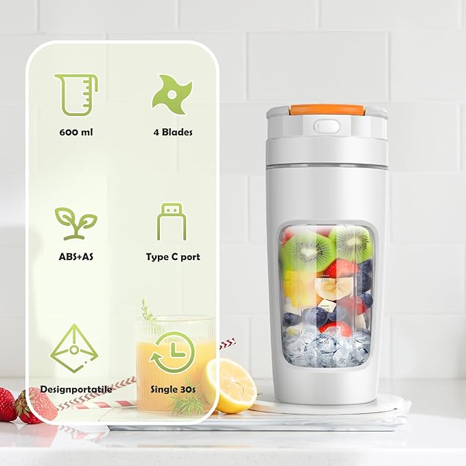 Tragbarer Mixer，Mini-Mixer, tragbarer pers?nlicher Mixer