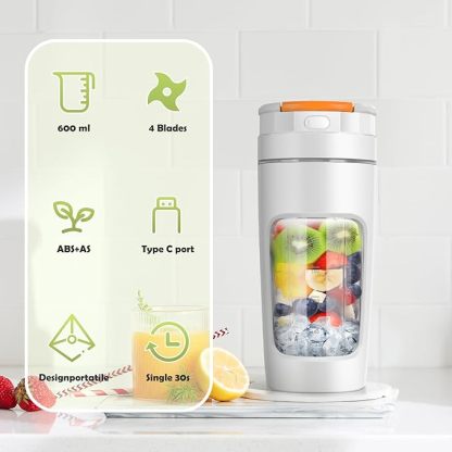 Tragbarer Mixer，Mini-Mixer, tragbarer pers?nlicher Mixer