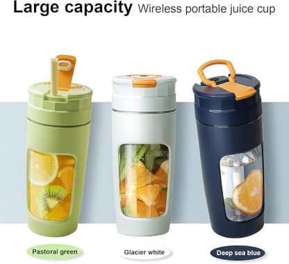 Tragbarer Mixer，Mini-Mixer, tragbarer pers?nlicher Mixer