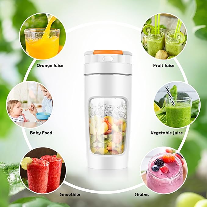 Tragbarer Mixer，Mini-Mixer, tragbarer pers?nlicher Mixer