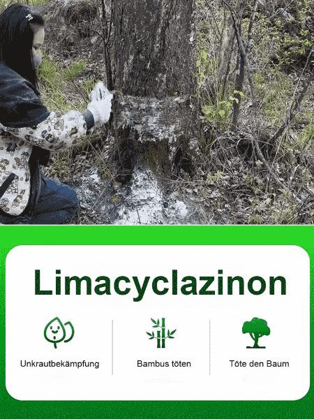 【Starke Arzneimittelwirkung】Cyclozinon-Herbizid 🔥Keine Bodenverschmutzung, keine Schäden an den Pflanzen