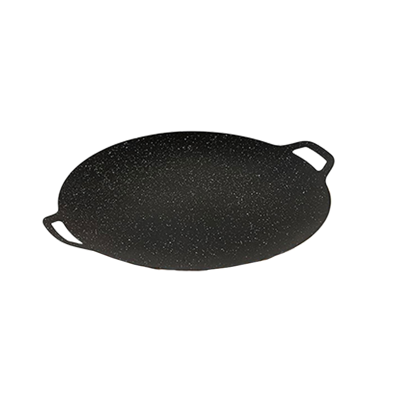 Antihaft-Grillplatte aus medizinischem Stein