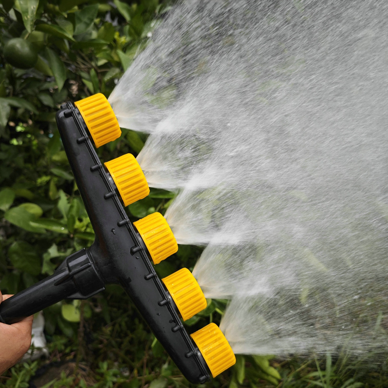 [1 kann 6 ersetzen] Hochleistungs-Beregnungsdüse