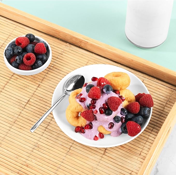 Mini Donut-Maschine,Elektrisch, für 3 Mini-Donuts