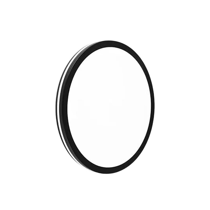 24W LED Deckenlampe mit Bewegungsmelder, 2400LM Dimmbar Deckenleuchte mit D?mmerungssensor