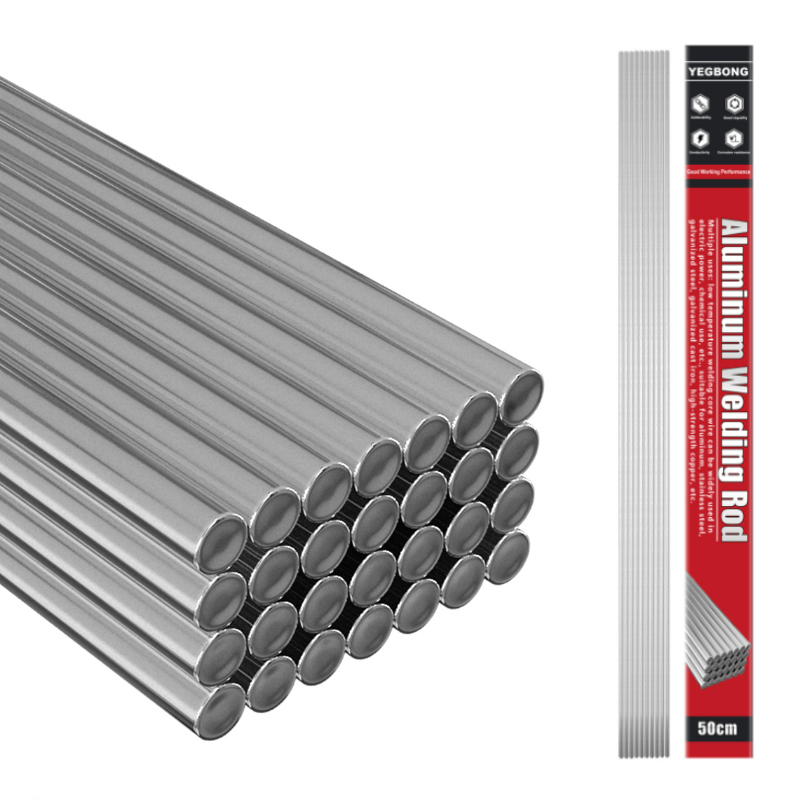 【Kein Schweißgerät erforderlich】Neuartiges universelles Schweiß- und Reparaturmaterial✨Kann Kupfer, Eisen, Aluminium, Edelstahl und andere Materialien schweißen