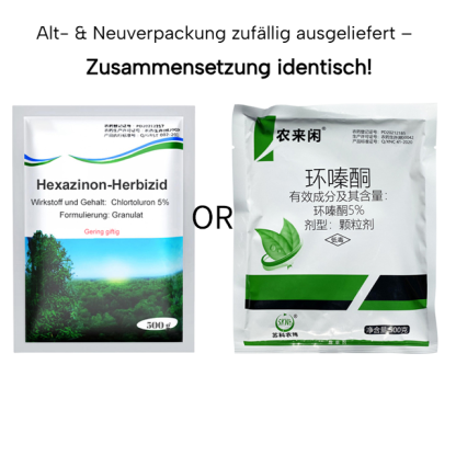 【Starke Arzneimittelwirkung】Cyclozinon-Herbizid 🔥Keine Bodenverschmut