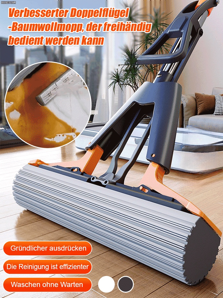 neuer Haushaltskleber Baumwollsaugwischgott