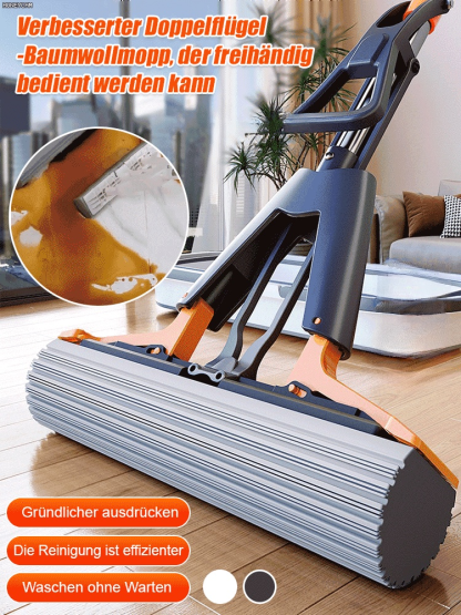 neuer Haushaltskleber Baumwollsaugwischgott