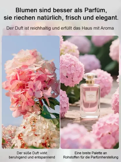 【Empfohlen vom Deutschen Gartenbauverban】Endless Summer® Hortensien-Pflanzen​💗Schafft Ihren eigenen "Monet-Garten